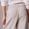 Joggingbyxor i fleece med Monogram Joggingbyxor i fleece med Monogram