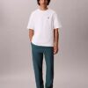 Joggingbyxor i premiumfleece