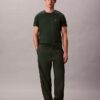 Joggingbyxor i premiumfleece Joggingbyxor i premiumfleece