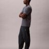Joggingbyxor i premiumfleece Joggingbyxor i premiumfleece