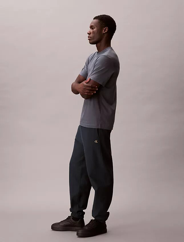 Joggingbyxor i premiumfleece Joggingbyxor i premiumfleece