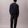 Joggingbyxor i premiumfleece