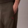 Joggingbyxor i premiumfleece Joggingbyxor i premiumfleece