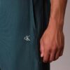 Joggingbyxor i premiumfleece