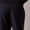 Joggingbyxor i premiumfleece