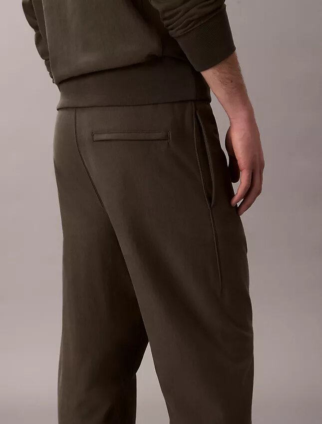 Joggingbyxor i premiumfleece Joggingbyxor i premiumfleece