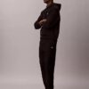 Joggingbyxor i premiumfleece