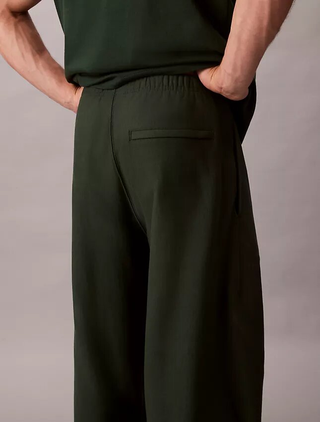 Joggingbyxor i premiumfleece Joggingbyxor i premiumfleece