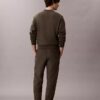 Joggingbyxor i premiumfleece Joggingbyxor i premiumfleece