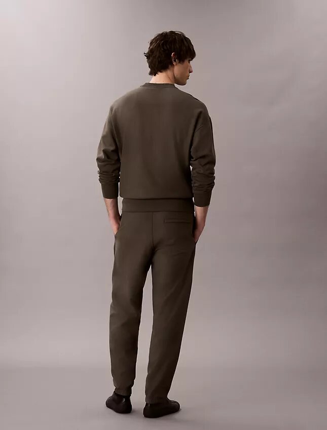 Joggingbyxor i premiumfleece Joggingbyxor i premiumfleece