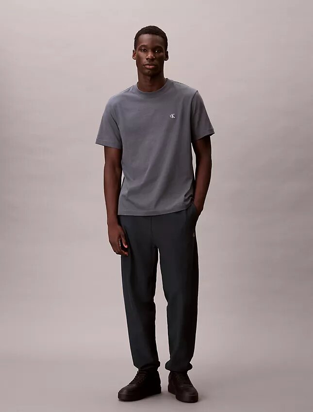 Joggingbyxor i premiumfleece Joggingbyxor i premiumfleece