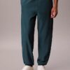 Joggingbyxor i premiumfleece