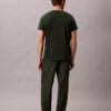 Joggingbyxor i premiumfleece Joggingbyxor i premiumfleece