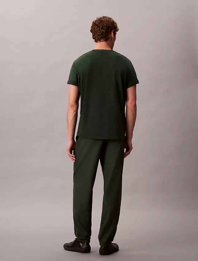 Joggingbyxor i premiumfleece Joggingbyxor i premiumfleece
