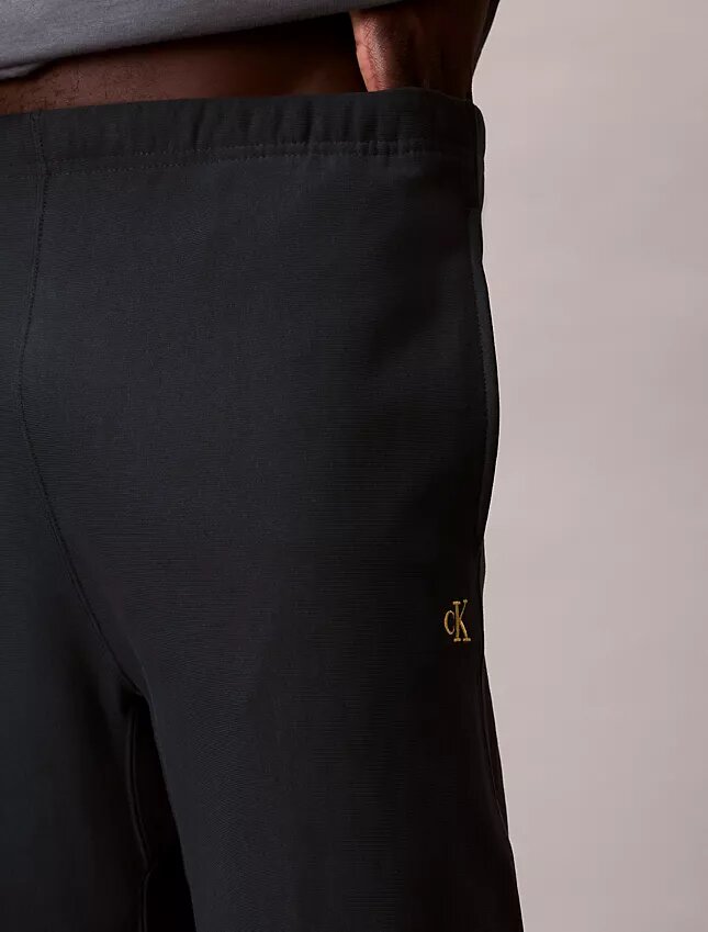 Joggingbyxor i premiumfleece Joggingbyxor i premiumfleece