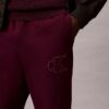 Joggingbyxor med fleece-Monogram