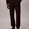 Joggingbyxor med fleece-Monogram