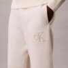 Joggingbyxor med fleece-Monogram