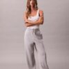 Joggingbyxor med logoband Joggingbyxor med logoband
