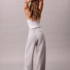 Joggingbyxor med logoband Joggingbyxor med logoband
