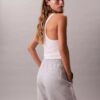 Joggingbyxor med logoband Joggingbyxor med logoband