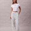 Joggingbyxor med Monogram-logotyp