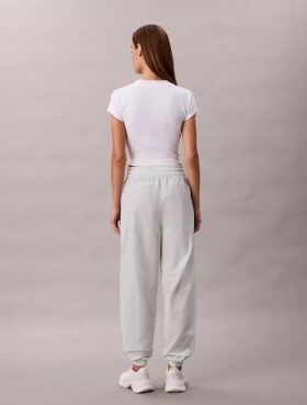 Joggingbyxor med Monogram-logotyp