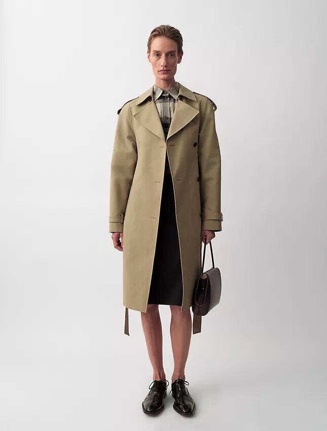 Jones trenchcoat Jones trenchcoat