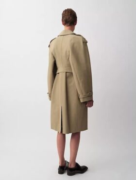Jones trenchcoat Jones trenchcoat