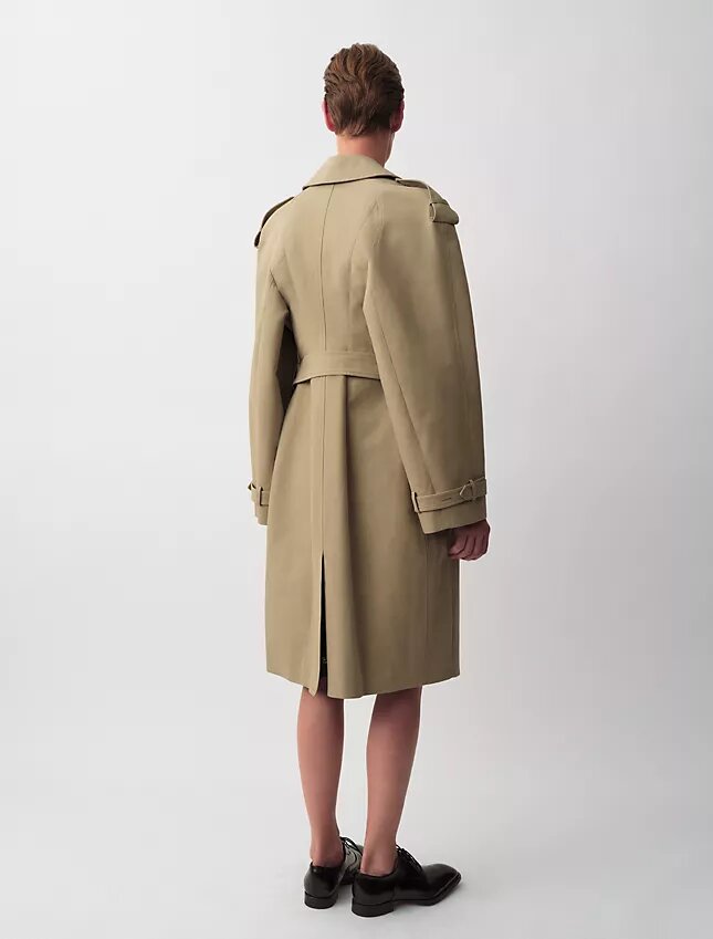 Jones trenchcoat Jones trenchcoat