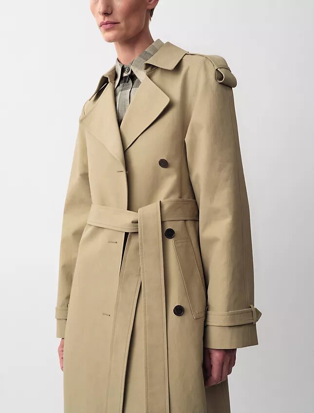 Jones trenchcoat Jones trenchcoat