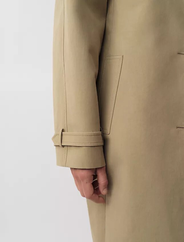 Jones trenchcoat Jones trenchcoat