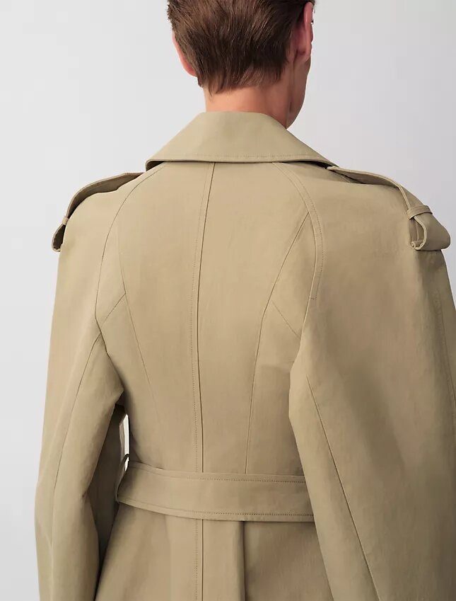 Jones trenchcoat Jones trenchcoat