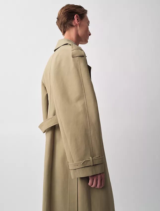 Jones trenchcoat Jones trenchcoat