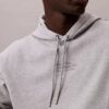 Kate Moss fleece-hoodie med tryck Kate Moss fleece-hoodie med tryck