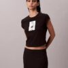 Kate Moss grafisk baby-T-shirt Kate Moss grafisk baby-T-shirt