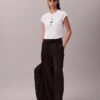 Kate Moss grafisk baby-T-shirt Kate Moss grafisk baby-T-shirt
