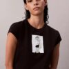 Kate Moss grafisk baby-T-shirt Kate Moss grafisk baby-T-shirt