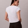 Kate Moss grafisk baby-T-shirt Kate Moss grafisk baby-T-shirt
