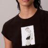 Kate Moss grafisk baby-T-shirt Kate Moss grafisk baby-T-shirt