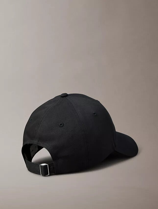 Keps med böjd logotyp Keps med böjd logotyp