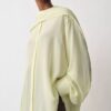 Kiki draperad skjorta Kiki draperad skjorta