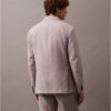 Klassisk blazer i linneblandning Klassisk blazer i linneblandning