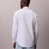 Klassisk button-down-skjorta i Cotton Stretch med ränder Klassisk button-down-skjorta i Cotton Stretch med ränder