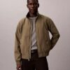 Klassisk Harrington-jacka Klassisk Harrington-jacka