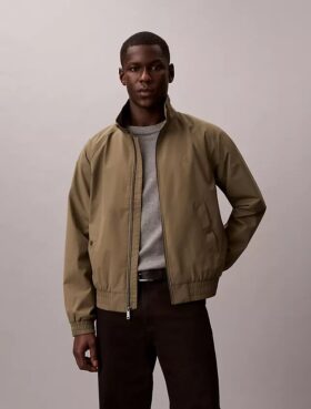 Klassisk Harrington-jacka