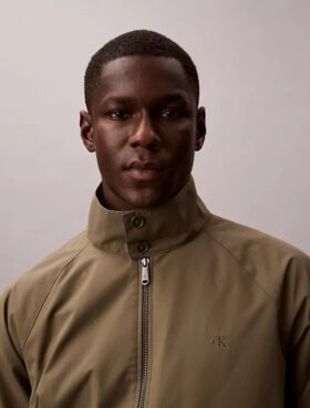 Klassisk Harrington-jacka