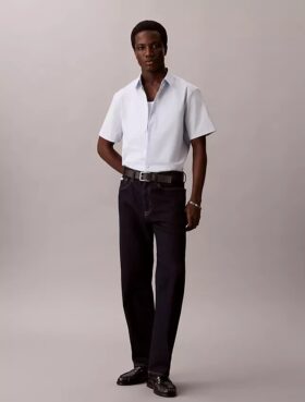 klassisk skjorta i cotton stretch med knappar 1 1 280x369 - Klassisk skjorta i Cotton Stretch med knappar