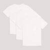 Klassisk T-shirt för pojkar i 3-pack Klassisk T-shirt för pojkar i 3-pack
