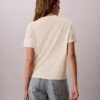 Klassisk T-shirt med blekt Monogram över hela plagget Klassisk T-shirt med blekt Monogram över hela plagget